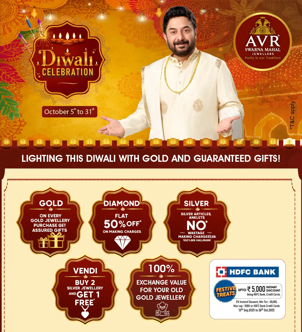 Diwali offer