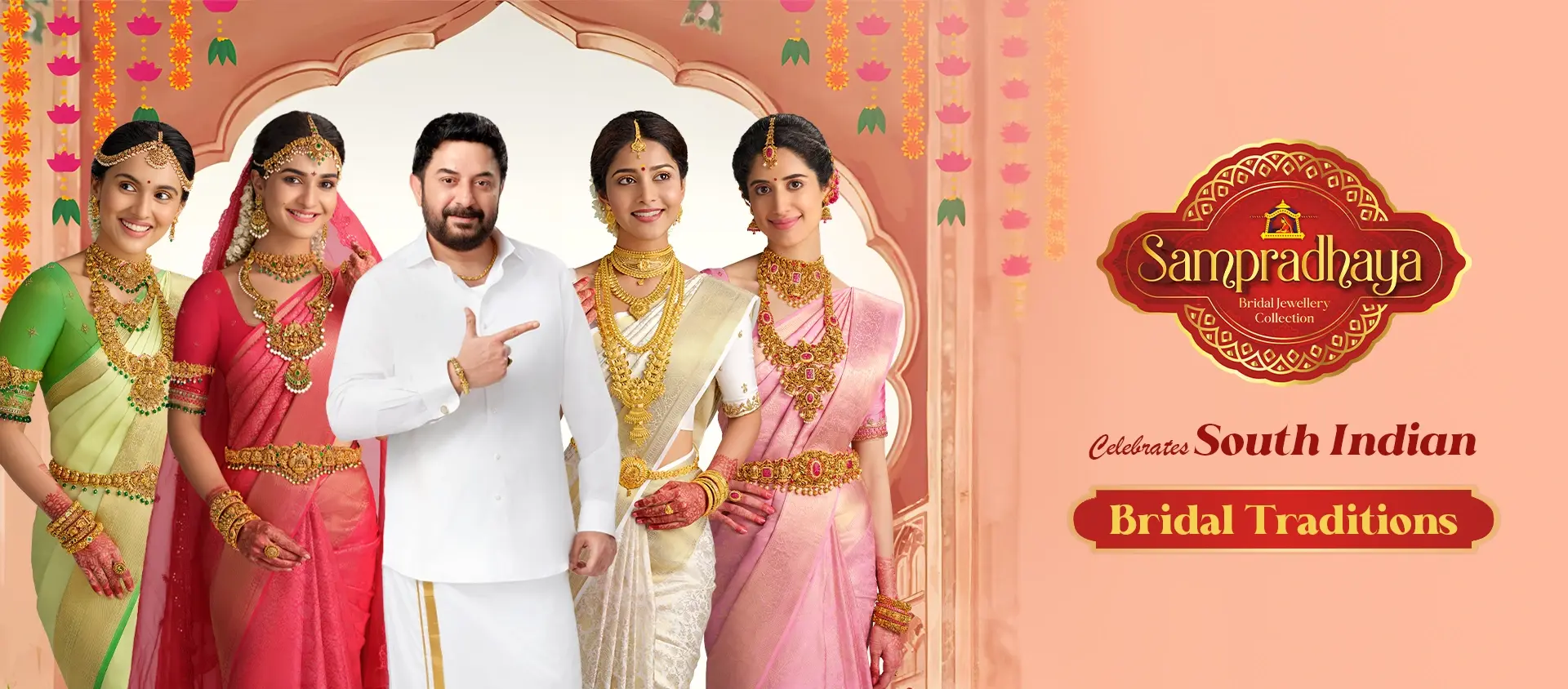 sampradhaya collections