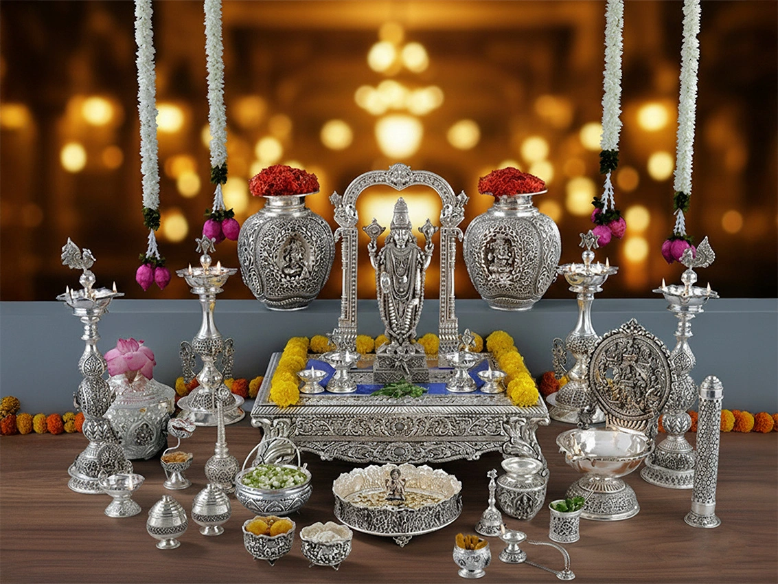 pooja set-1