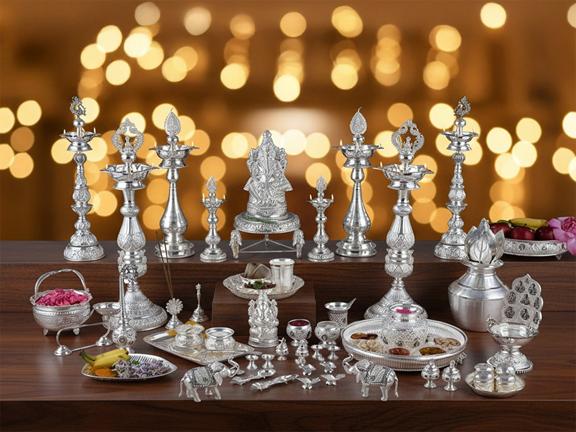 pooja set-2