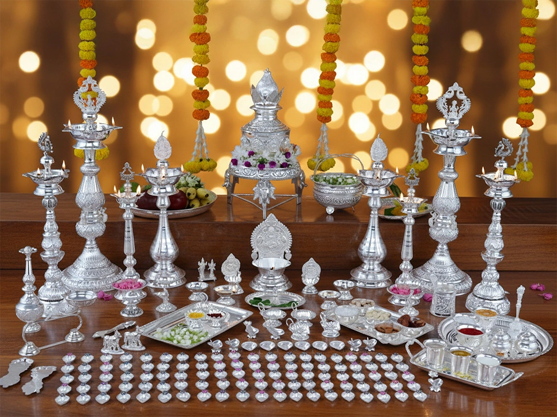 pooja set-3