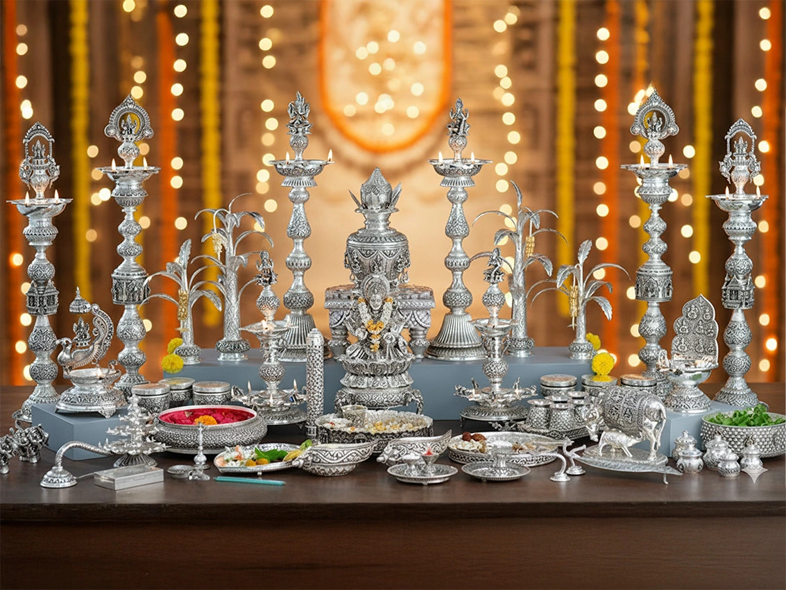 pooja set-3