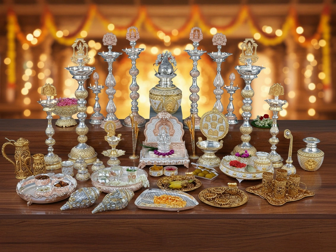 pooja set-3